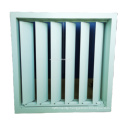 Manual Adjustable Louvers Moveable Louver as window louver